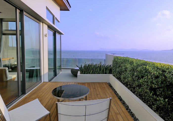 Luxury Seaview Villas